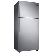 Samsung Top Mount Refrigerator 2 Doors No Frost 17.74 Cu.Ft 502 Liter Silver Thailand